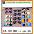 15 Colors New 2014 Fashion Design Vintage Coating Sunglassesner Men Women Classic 3026 Sunglasses